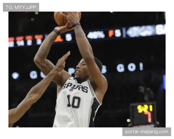 公牛险胜开拓者 德罗赞中距离投篮依然无解