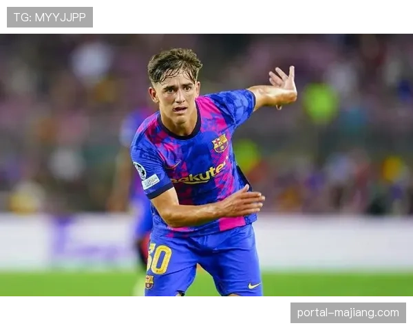 巴萨佩德里核心作用明显 中场组织调度不可或缺